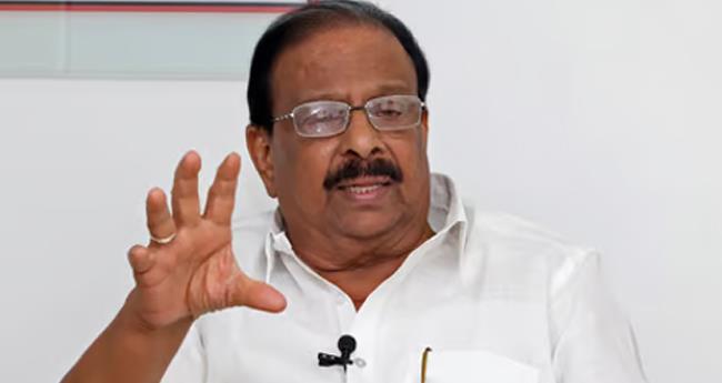 മു​ഖ്യ​മ​ന്ത്രി ആ​രാ​ക​ണം എ​ന്ന​തി​ൽ ത​ർ​ക്ക​മി​ല്ല: കെ.​സു​ധാ​ക​ര​ൻ
