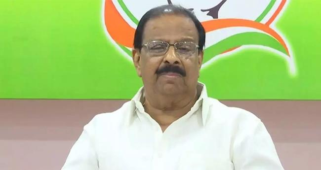 സ്വ​ര്‍​ണ​ക്ക​ട​ത്ത് സി​റ്റിം​ഗ് ജ​ഡ്ജി അ​ന്വേ​ഷി​ക്ക​ണം: കെ.​സു​ധാ​ക​ര​ന്‍