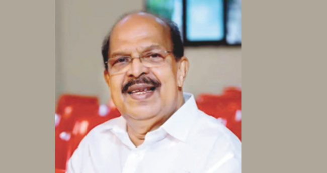 പ്ര​ഫ. ടി.​ജെ. ച​ന്ദ്ര​ചൂ​ഡ​ൻ പു​ര​സ്കാ​രം ജി. ​സു​ധാ​ക​ര​ന്
