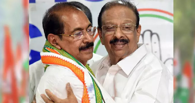 സു​ധാ​ക​ര​ന്‍റെ വി​ശ്വ​സ്ത​ൻ;  അ​ടു​പ്പ​ക്കാ​രു​ടെ സ​ണ്ണി വ​ക്കീ​ൽ, സർവസ്വീകാര്യൻ