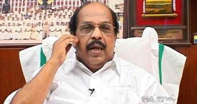 ‘പൊളിറ്റിക്കൽ ക്രിമിനലിസം പരിധി വിടുന്നു’     വി​മ​ര്‍​ശ​ന​വു​മാ​യി മന്ത്രി ജി. സുധാകരൻ