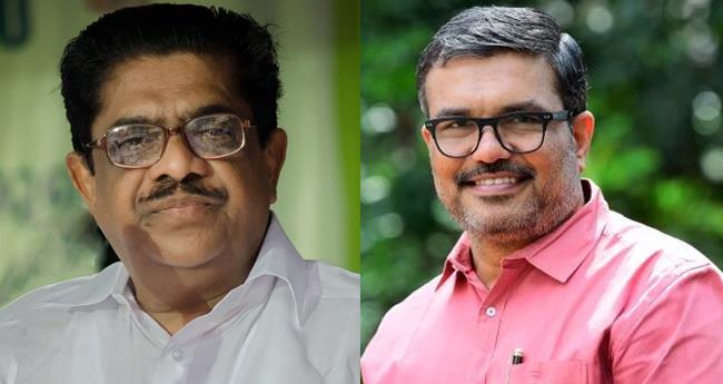 സു​ധീ​ര​ന്‍റെ പ്ര​സ്താ​വ​ന​യി​ൽ കോ​ണ്‍​ഗ്ര​സ് മ​റു​പ​ടി പ​റ​യ​ണം; എം.​ബി. രാ​ജേ​ഷ്
