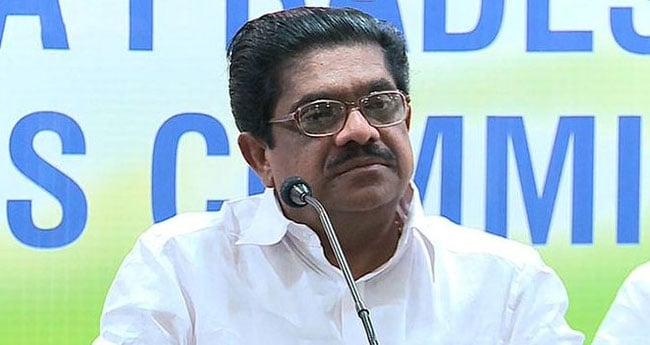 ജോഷ്വാ മാർ ഇഗ്നാത്തിയോസ് ഫൗണ്ടേഷൻ പുരസ്കാരം വി.എം. സുധീരന്