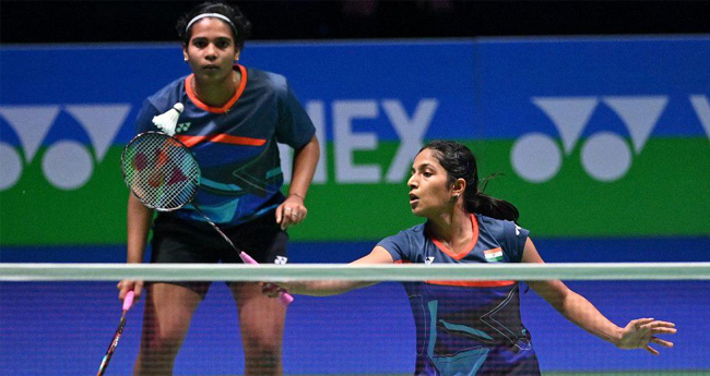 സു​​​​ധീ​​​​ർ​​​​മാ​​​​ൻ ക​​​​പ്പ്: ഇ​​​​ന്ത്യ​​​​ക്കു ര​​​​ണ്ടാം തോ​​​​ൽ​​​​വി