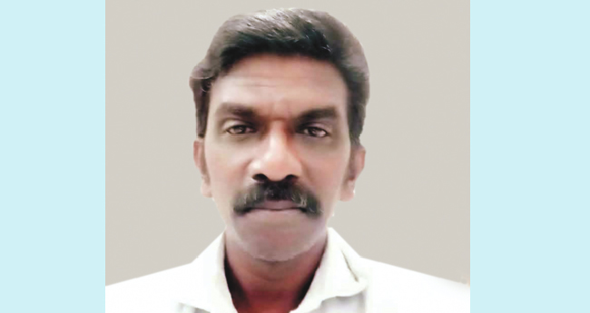 ആ​ന​പ്പ​ന്തി ബാ​ങ്കി​ലെ മു​ക്കു​പ​ണ്ട ത​ട്ടി​പ്പ്; മു​ഖ്യ​പ്ര​തി ക​ർ​ണാ​ട​ക​യി​ൽ പി​ടി​യി​ൽ