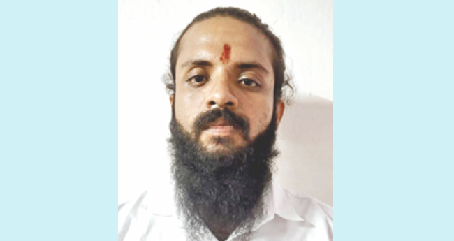 മം​ഗ​ളൂ​രു​വി​ൽ  ബ​ജ​രം​ഗ്ദ​ൾ നേ​താ​വി​നെ വെ​ട്ടി​ക്കൊ​ന്നു