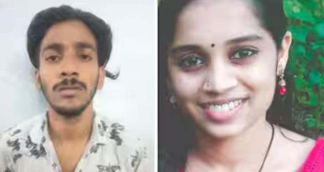 ഭ​ർ​തൃ​വീ​ട്ടി​ൽ യു​വ​തി മ​രി​ച്ച സം​ഭ​വം: ഭ​ർ​ത്താ​വ് അ​റ​സ്റ്റി​ൽ