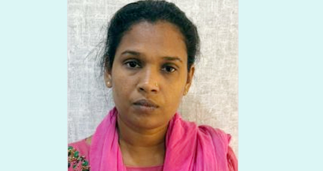 വ്യവസായിയുടെ 24.7 കോടി തട്ടിയ കേസ്:  കൊല്ലം സ്വദേശിനി അറസ്റ്റിൽ