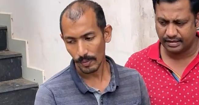 ഐബി ഉ​ദ്യോ​ഗ​സ്ഥയുടെ ആ​ത്മ​ഹ​ത്യ; പ്രതിയുമായി തെ​ളി​വെ​ടു​പ്പ് ന​ട​ത്തി