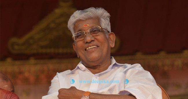 അ​യ്യ​പ്പ സം​ഗ​മം; നി​ല​പാ​ട് വ്യ​ക്ത​മാ​ക്കി എ​ൻ​എ​സ്എ​സ്