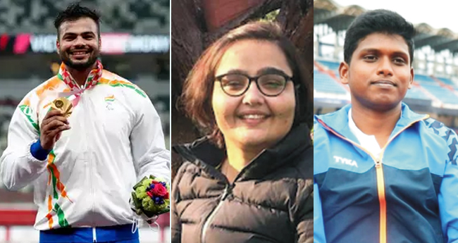 ലോ​​​ക പാ​​​രാ അ​​ത്‌​​ല​​​റ്റി​​​ക്സ് ചാ​​​ന്പ്യ​​​ൻ​​​ഷി​​​പ്പ്;സു​​​മി​​​ത് ആ​​​ന്‍റി​​​ലി​​​നു സ്വ​​​ർ​​​ണം