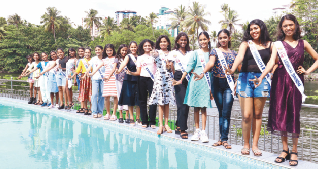 ‘സു​ന്ദ​രി​ക്കു​ട്ടി’ ഗ്രാ​ൻ​ഡ്  ഫി​നാ​ലെ ഇ​ന്ന്