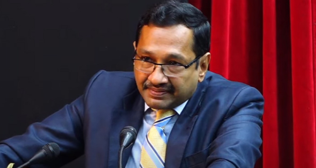 ജഡ്ജിമാരിലല്ല, നീതിയിലാണ്  ദൈവം: ജസ്റ്റീസ് എം.എം. സുന്ദരേഷ്