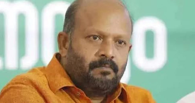 ഇ​ല​ക്‌​ഷ​ൻ ക​മ്മീ​ഷ​ൻ ഒ​ളി​ച്ചു​ക​ളി  തു​ട​രു​ന്നു: വി.​എ​സ്. സു​നി​ൽ​കു​മാ​ർ