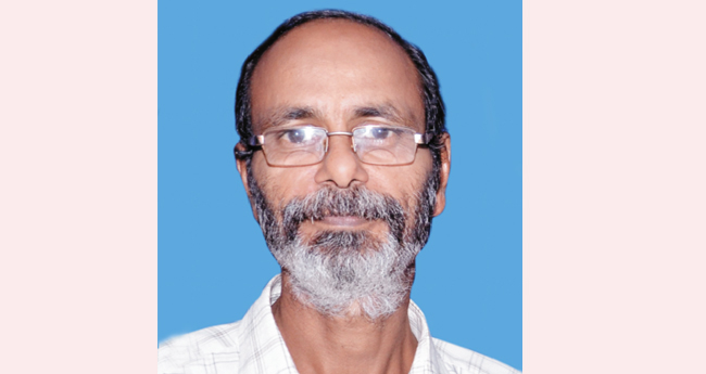 ക​ർ​ഷ​ക​ൻ കൃ​ഷി​യി​ട​ത്തി​ൽ ഷോ​ക്കേ​റ്റ് മ​രി​ച്ച നി​ല​യി​ൽ