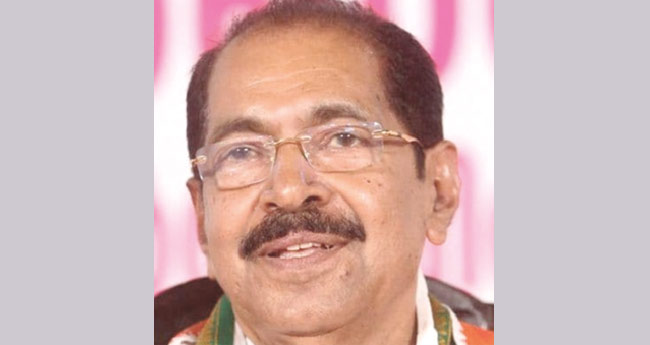 പാ​ലോ​ട് ര​വി​ക്ക് ശ്ര​ദ്ധ​ക്കു​റ​വു​ണ്ടാ​യി: സ​ണ്ണി ജോ​സ​ഫ്