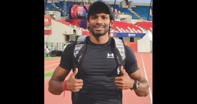 പ്ര​തീ​ക്ഷ​യോ​ടെ സ​ണ്ണി കു​മാ​ർ