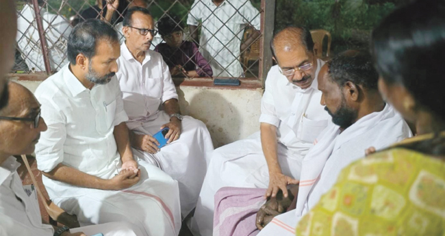 അനന്തുവിന്‍റെ കുടുംബത്തിന് പരമാവധി  നഷ്ടപരിഹാരം നൽകണം: സണ്ണി ജോസഫ്