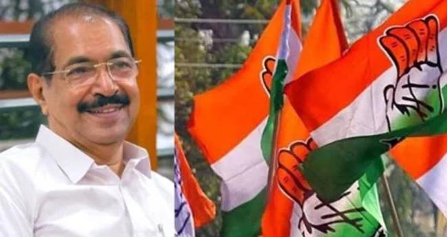 കോ​​ൺ​​ഗ്ര​​സി​​നെ  ഒ​​റ്റ​​ക്കെ​​ട്ടാ​​യി  മു​​ന്നോ​​ട്ട്  കൊ​​ണ്ടു​​പോ​​കും:  സ​​ണ്ണി ജോ​​സ​​ഫ്