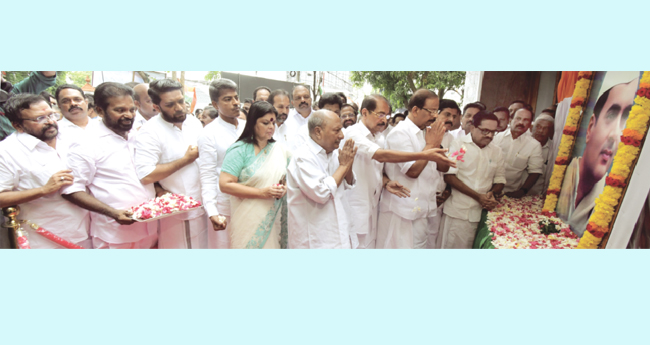പ​ഞ്ചാ​യ​ത്ത് രാ​ജി​നെ ദു​ർ​ബ​ല​പ്പെ​ടു​ത്താ​ൻ  സി​പി​എം ശ്ര​മം: സ​ണ്ണി ജോ​സ​ഫ്