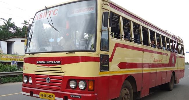 കെ​എ​സ്ആ​ർ​ടി​സി സൂ​പ്പ​ർ ഫാ​സ്റ്റ് ബ​സു​ക​ൾ എ​സി​യാ​ക്കു​ന്നു
