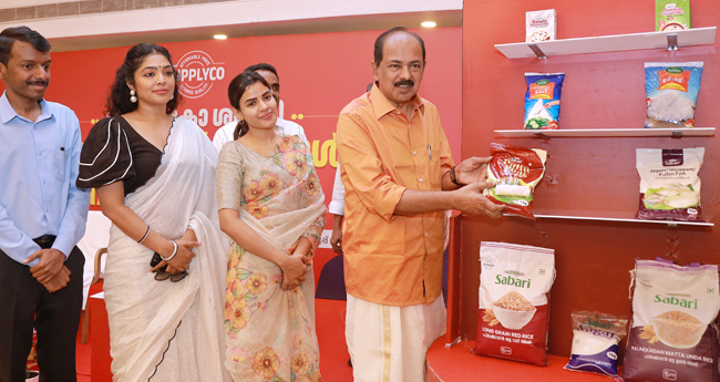 പുതിയ ഉത്പന്നങ്ങൾ വിപണിയിലിറക്കി സപ്ലൈകോ