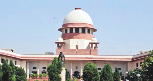 ബി​ല്ലു​ക​ളി​ൽ സ​മ​യ​പ​രി​ധി: പു​​​​​നഃ​​​​​പ​​​​​രി​​​​​ശോ​​​​​ധ​​​​​നാ​​​​​ ഹ​​​​​ർ​​​​​ജിക്ക് കേന്ദ്രം