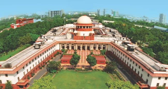 എ​ൻ​എ​സ്എ​സി​ന്‍റെ സ്കൂ​ളു​ക​ളി​ലെ അ​​ധ്യാ​പ​ക നി​യ​മ​ന​ങ്ങ​ൾ സ്ഥി​ര​പ്പെ​ടു​ത്ത​ണം: സു​പ്രീം​കോ​ട​തി