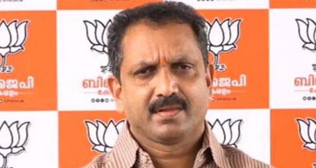 കൊ​ട​ക​ര കു​ഴ​ൽ​പ്പ​ണ കേ​സ്; സ​തീ​ഷി​ന്‍റെ വെ​ളി​പ്പെ​ടു​ത്ത​ൽ തെ​ര​ഞ്ഞെ​ടു​പ്പ് സ്റ്റ​ണ്ട്: കെ.​സു​രേ​ന്ദ്ര​ൻ