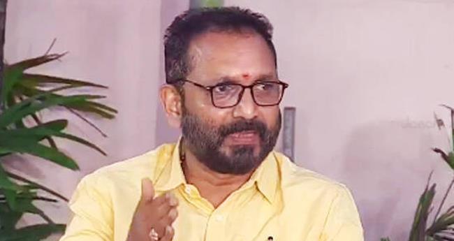 മാ​ധ്യ​മ​ങ്ങ​ള്‍​ക്കെ​തി​രെ അ​ധി​ക്ഷേ​പം; കെ.സു​രേ​ന്ദ്ര​ന്‍റേ​ത് ആ​സൂ​ത്രി​ത നീ​ക്കം