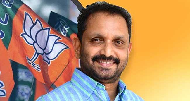 വ​യ​നാ​ട് പു​ന​ര​ധി​വാ​സ പാ​ക്കേ​ജ് വൈ​കാ​ന്‍ കാ​ര​ണം സം​സ്ഥാ​ന സ​ര്‍​ക്കാ​ര്‍: കെ. ​സു​രേ​ന്ദ്ര​ന്‍