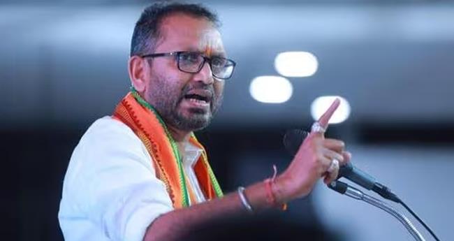 സു​രേ​ഷ് ഗോ​പി​യു​ടെ രോ​മ​ത്തി​ൽ സ്പ​ർ​ശി​ക്കാ​ൻ പോ​ലും സാ​ധി​ക്കി​ല്ല: കെ. ​സു​രേ​ന്ദ്ര​ൻ