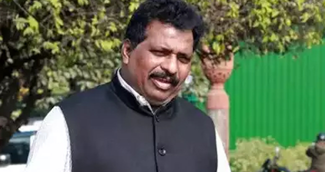 മണിപ്പുരിൽ രാഷ്‌ട്രപതിഭരണം ഏർപ്പെടുത്തണം: കൊടിക്കുന്നിൽ സുരേഷ് എംപി