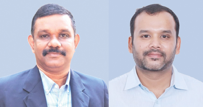 പേഴ്സണല്‍ മാനേജ്‌മെന്‍റ്  ഭാരവാഹികൾ