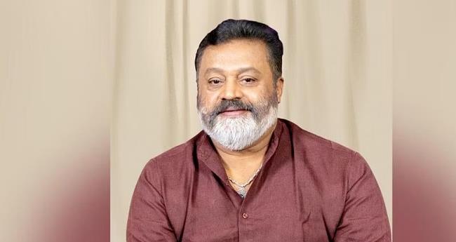 സു​രേ​ഷ്ഗോ​പി​യു​ടെ കു​ടും​ബ​വീ​ട്ടി​ൽ മോ​ഷ​ണം
