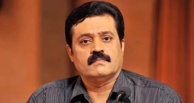 സു​രേ​ഷ് ഗോ​പി അ​മ​ർ​ഷ​ത്തി​ൽ; സ​ത്യ​ജി​ത്ത്റാ​യ് ഇ​ൻ​സ്റ്റി​റ്റ്യൂ​ട്ട് അ​ധ്യ​ക്ഷ സ്ഥാ​നം ഏ​റ്റെ​ടു​ത്തേ​ക്കി​ല്ല