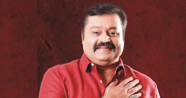 പു​തി​യ പ​ദ​വി ത​ത്കാ​ലം  വേ​ണ്ടെ​ന്നു സു​രേ​ഷ് ഗോ​പി