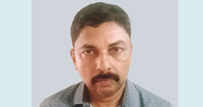 കൈ​ക്കൂ​ലി; സെ​ക്ര​ട്ടേ​റി​യ​റ്റ് ഉ​ദ്യോ​ഗ​സ്ഥ​നും  അ​റ​സ്റ്റി​ൽ