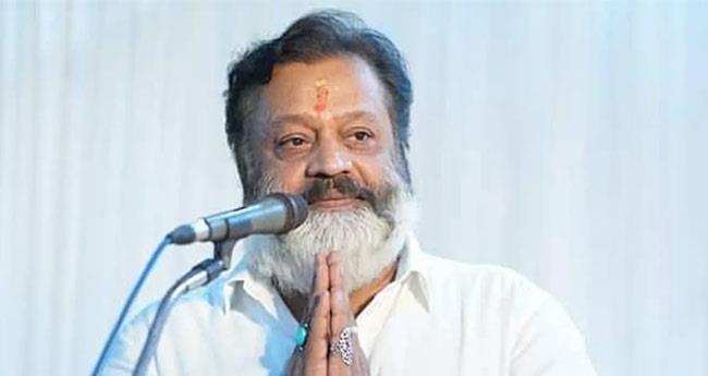 വാ​ഹ​ന ര​ജി​സ്‌​ട്രേ​ഷ​ന്‍ കേ​സ്: സു​രേ​ഷ് ഗോ​പി ഇ​ന്ന് കോ​ട​തി​യി​ല്‍ ഹാ​ജ​രാ​കി​ല്ല