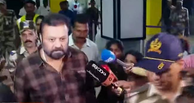 "ഇ​ത്ര​ത്തോ​ളം സ​ഹാ​യി​ച്ച​തി​നു ന​ന്ദി