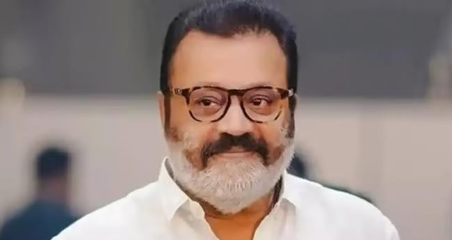 ഒ​റ്റ​ത്ത​ന്ത പ്ര​യോ​ഗം; സു​രേ​ഷ് ഗോ​പി​ക്കെ​തി​രെ പ​രാ​തി ന​ൽ​കി