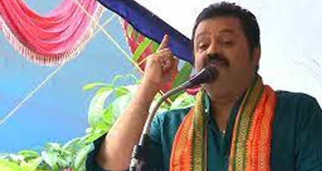 ഇ​ഡി​ക്കു മു​മ്പേ താ​ൻ ക​രു​വ​ന്നൂ​രി​ൽ എ​ത്തി​യി​രു​ന്നു​: സു​രേ​ഷ് ഗോ​പി