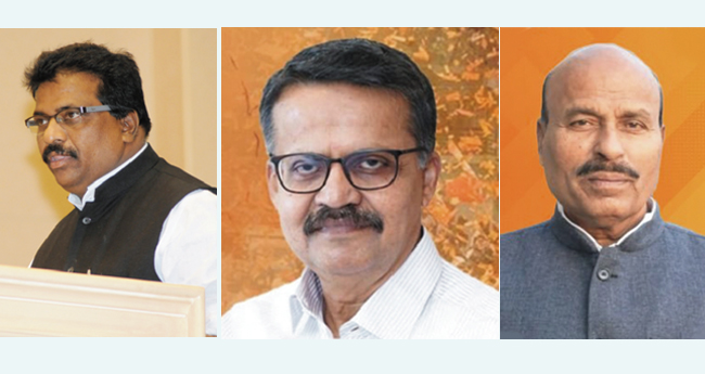 ലോക്സഭാ പ്രോ​​​​​ട്ടെം സ്പീക്കർ പദവി:കൊടിക്കുന്നിലിനെ ഒഴിവാക്കിയതിൽ പ്രതിഷേധം