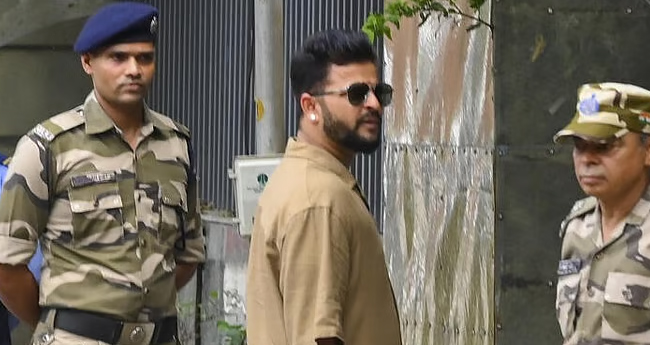 വാ​തു​വ​യ്പ് ആ​പ്പ്: സുരേഷ് റെ​യ്ന​യെ  ഇ​ഡി ചോ​ദ്യംചെ​യ്തു