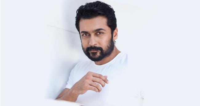 ന​ട​ൻ സൂ​ര്യ​യു​ടെ വീ​ട്ടി​ലെ ജോ​ലി​ക്കാ​രി​യും കു​ടും​ബ​വും 42 ല​ക്ഷം രൂ​പ ത​ട്ടി​യെ​ടു​ത്തു; പ​രാ​തിയുമായി സു​ര​ക്ഷാ ഉ​ദ്യോ​ഗ​സ്ഥ​ൻ