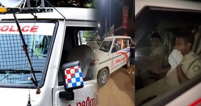 ഡ്യൂ​ട്ടി​ക്കി​ടെ മ​ദ്യ​പി​ച്ച് എ​ത്തി​യെ​ന്ന് ആ​രോ​പ​ണം; ര​ണ്ട് പോ​ലീ​സു​കാ​ര്‍​ക്ക് സ​സ്പെ​ന്‍​ഷ​ന്‍