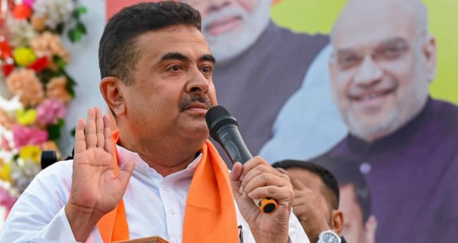 മു​ർ​ഷി​ദാ​ബാ​ദ് സം​ഘ​ർ​ഷം; 400 ഹി​ന്ദു​ക്ക​ൾ പാ​ലാ​യ​നം ചെ​യ്തെ​ന്ന് ബി​ജെ​പി