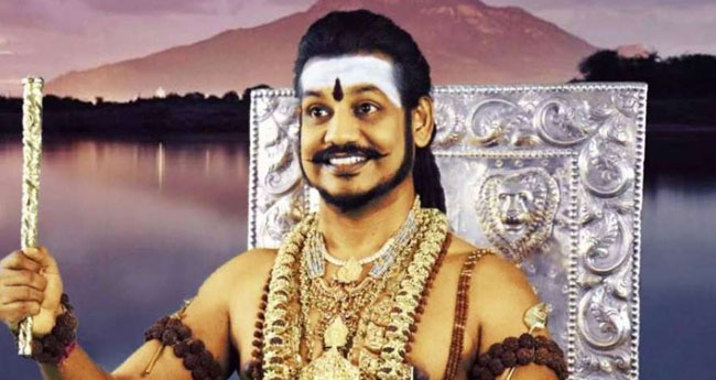 ഇന്ത്യയിൽനിന്നു മുങ്ങിയ നിത്യാനന്ദയ്ക്കു  സ്വന്തമായി രാജ്യം!