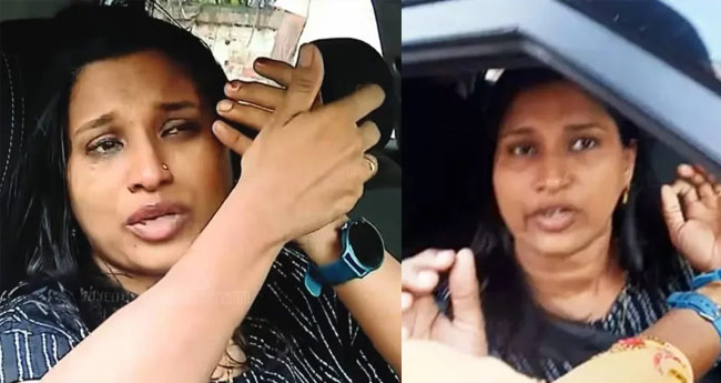 തൃശൂരിലും സ്വപ്ന  കൈക്കൂലി കൈപ്പറ്റി