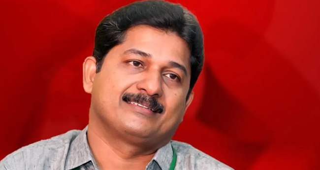 സ്വ​രാ​ജ് പു​ര​സ്കാ​ര​ത്തി​ന് പു​സ്ത​കം അ​യ​ച്ചി​ട്ടി​ല്ലെ​ന്ന്  അ​ക്കാ​ദ​മി സെ​ക്ര​ട്ട​റി